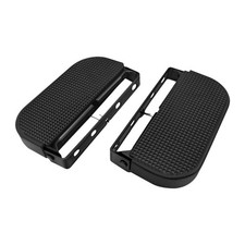 Pedali per bici elettrica, portatili, robusti, professionali, in gomma,