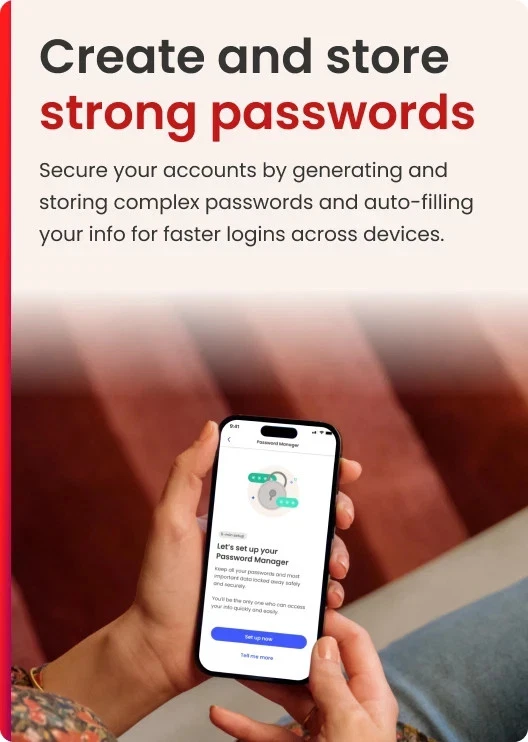 McAfee Total Protection 2025 1, 3, 5, & 10 Device 1 Year Auto-Renewal - Digital - Image 4 of 4