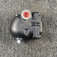 SPIRAX-SARCO FTI-200 3/4" CAST IRON FLOAT  THERMOSTATIC STEAM TRAP 200 PSI