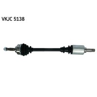 Antriebswelle SKF Vkjc 5138 FüR CitroëN Peugeot C3 I C2