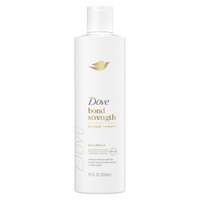 Dove Bond Strength Shampoo – Bio-Protein & Peptide Complex, 12 oz 1.00 per gallon