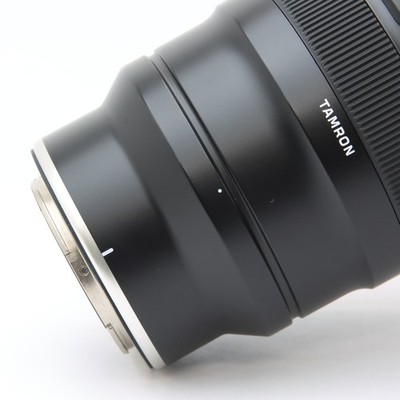 TAMRON 50-400mm F/4.5-6.3 Di III VC VXD / A067Z (for Nikon Z) #471