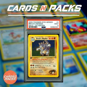 Brock's Rhydon