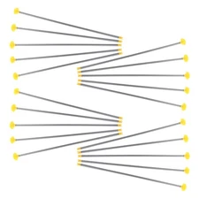 20 Pcs Children's Suction Cup Arrow Toy Cosplay Costume Decoration