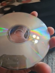 MechWarrior 2 (Sega Saturn, 1997) Disc Only