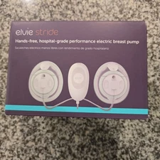 Elvie Stride  Breast Pump NEW SEALED