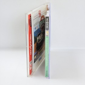 SEGA RALLY CHAMPIONSHIP PLUS SC Sega Saturn 9351 ss