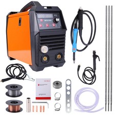 Eastwood 140 Amp Mig Welder Tweco-style Torch Unit For Metal Thin Steel 120v Eastwood 140 Amp Mig Welder Tweco-style Torch Unit For Metal Thin Steel 120v