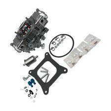 For Holley 750 Cfm Aluminum Street Hp Carburetor Usa 0-82751sa