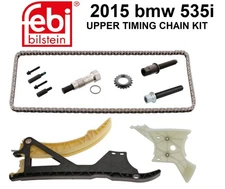 FEBI Engine Timing Chain Kit Fits BMW F02, F06, F10, E60, E83, E84, F22 AIR OEM