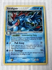Feraligatr 4/115 Holo Pokémon TCG Unseen Forces LP Very Clean on eBay