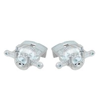 A.B.S. Bremssattel Bremssystem Passend FüR Mazda 2 De_ DH_3 1.3 DE