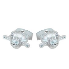 A.B.S. Bremssattel Bremssystem passend für Mazda 2 DE_ DH_3 1.3 DE