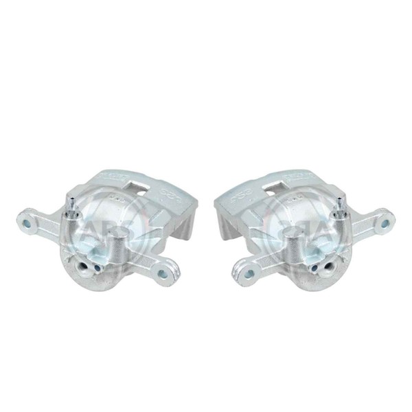 A.B.S. Bremssattel Bremssystem Passend FüR Mazda 2 De_ DH_3 1.3 DE-image