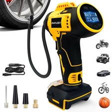 Dewalt 20V MAX Cordless Tire Inflator, 160PSI Portable Air Compressor Pump