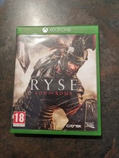 Ryse: Son of Rome (Microsoft Xbox One, 2013)