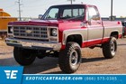 1979 Chevrolet K10 Scottsdale