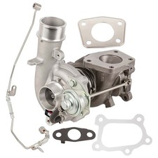 Stigan Turbo Kit With Turbocharger Gaskets Oil Line For Mazda Cx-7 2011 2012