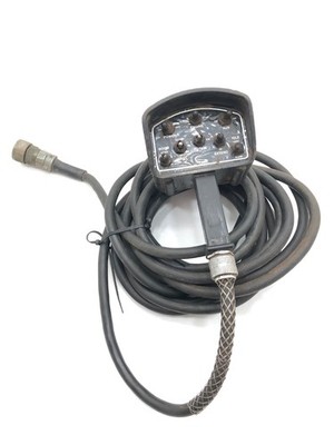 Auto Crane Liftmoore 8-Function Wired Pendant Remote Control 19-Soc Plug 480518
