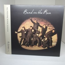 Paul McCartney Wings Band on the Run CD Archive Collection Remaster 1973