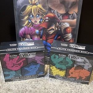 Evolving Skies Pokemon Center Etb | eBay