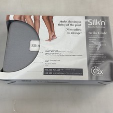 Silk'n Bella Glide Laser Hair Removal Silkn BellaGlide Tested w/ Case
