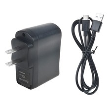 5V 1A USB-C AC/DC Adapter For JYX T17-T Karaoke Machine Bluetooth Speaker Power