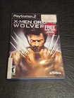 **TESTED** X-Men Origins: Wolverine (PlayStation 2) Complete