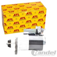 ATL Anlasser Starter 12V 1,0Kw FüR Dacia Dokker Duster Lodgy Logan Sandero