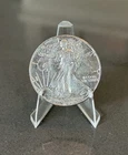 1988 American Silver Eagle 1 Oz .999 Fine Coin, No Reserve #707
