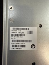 ***Pulled From Test Lab*** Cisco N9K-C9504-FM...