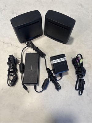 BOSE SL2 Wireless Surround Link Kit Transmitter/Receiver for Lifestyle Speakers