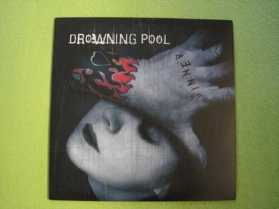 Drowning Pool - Sinner LP - 2021