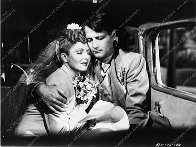 2539-11 Joel McCrea Jean Arthur comedy film The More the Merrier 2539