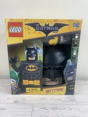 NEW LEGO The Batman Movie Child Costume SIZE 7+