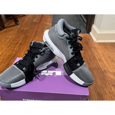 Nike LeBron Witness VIII  Cool Grey/Black    Men s Size 12   New in Box