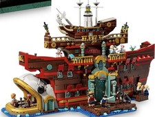 New 75640 The Baratie Floating Restaurant 340...