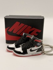3D Nike Dunk Handmade Keychain Set With Box Not For Resale Jordan Sneaker Gift