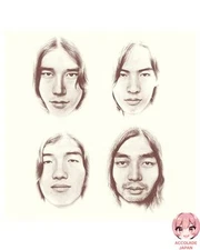 Kazemachi Roman Limited Edition Analog Edition - Happy End Analog Vinyl Record