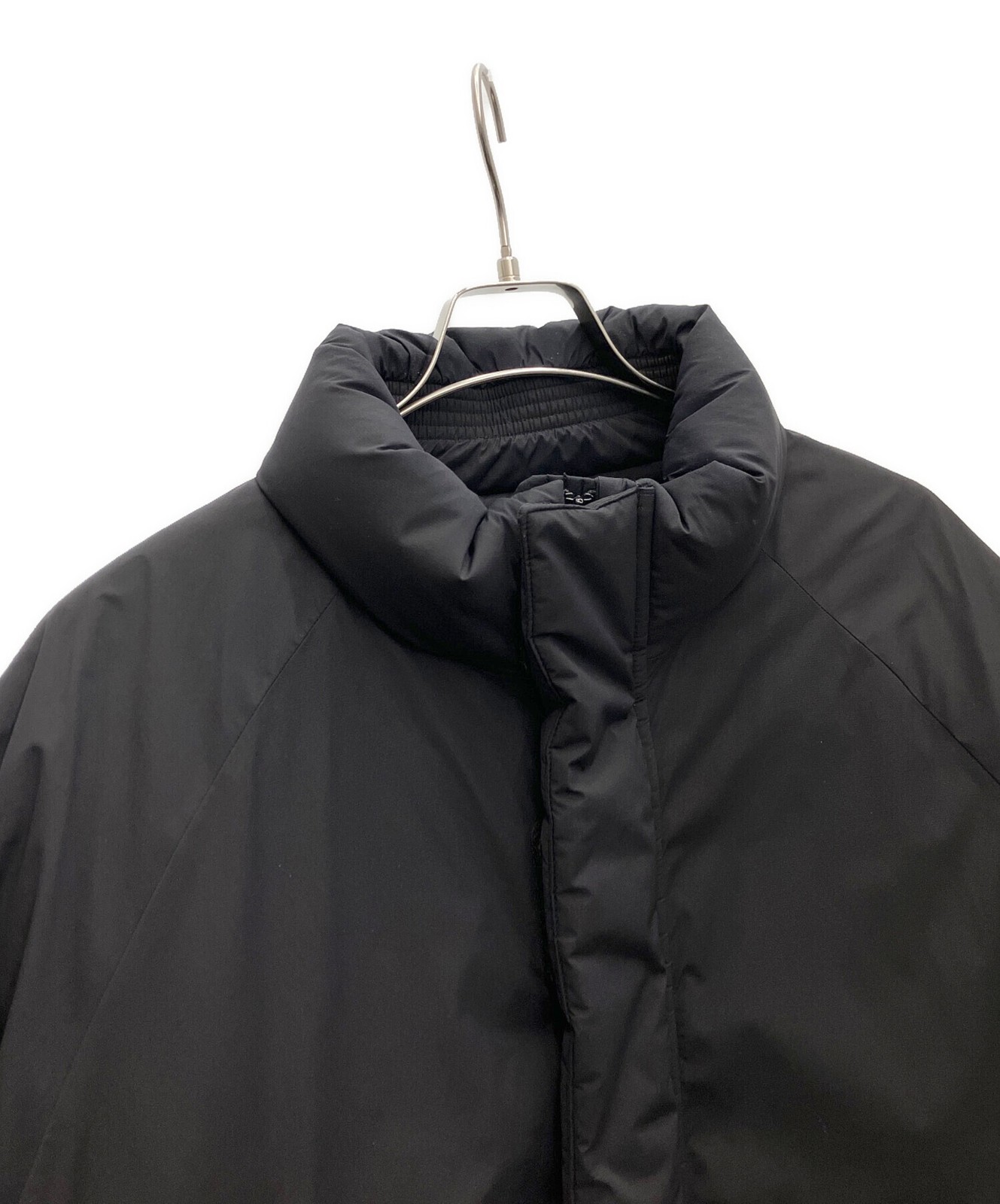 thisisneverthat Down jacket Size: M Black Men TN2… - image 2
