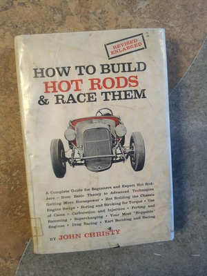 #ad #ad How To Build Hot Rods amp; Race Them By John Christy $20.00