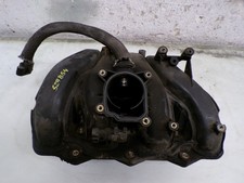 Ansaugbrücke Opel Astra G 2.2 16V Z22SE Ansaugkrümmer 24426075 *527B54*
