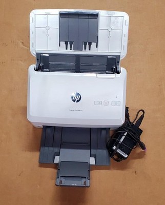 HP L2753a Scanjet Pro 3000 S3 Sheet-feed Scanner EXCELLENT