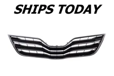 NEW Front Grille For 2010-2011 Toyota Camry XLE