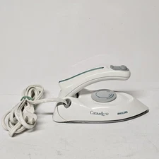 Philips Caravelle 52 Travel Iron – Dual Voltage Compact Electric Iron