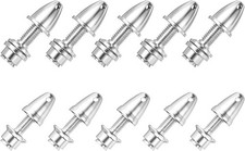 Propeller Adapter RC Plane Airplane Spinners 4 5mm Aperture and 6 8mm Output