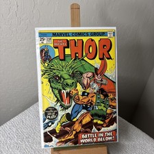 Thor #238 Marvel Comics August 1975 1st Appearance Of Zotarr - MVS Intact B&B