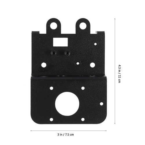 3 D 3d Printer Accessories Direct Drive Plate Kit Extruder Replacement Plates - 第 4/12 張圖片