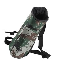 Mochila Bolsa Tanque Cilindro Oxígeno Portátil 2L con Correas Ajustables NUEVA