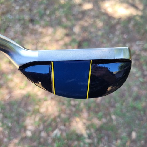Tour Edge Hot Launch2 18° 2 Iron-Wood Stock Senior Flex Shaft R/H Jumbo Grip - Picture 11 of 17